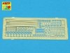Aber 48 A21 German panzer troops accessories